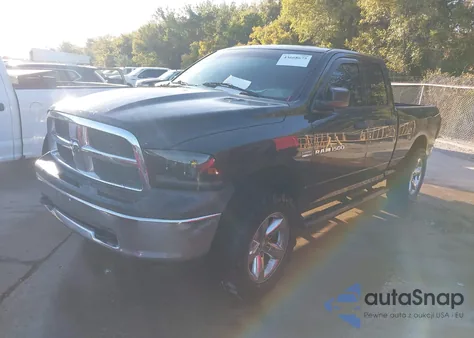 2011 Ram Ram 1500 St z USA, uszkodzony, nr VIN 1D7RV1GT0BS648255